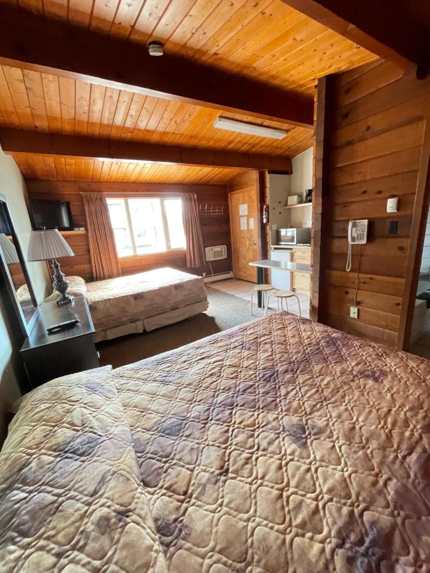 Raccoon Lodge Motel Сілван-Лейк Екстер'єр фото