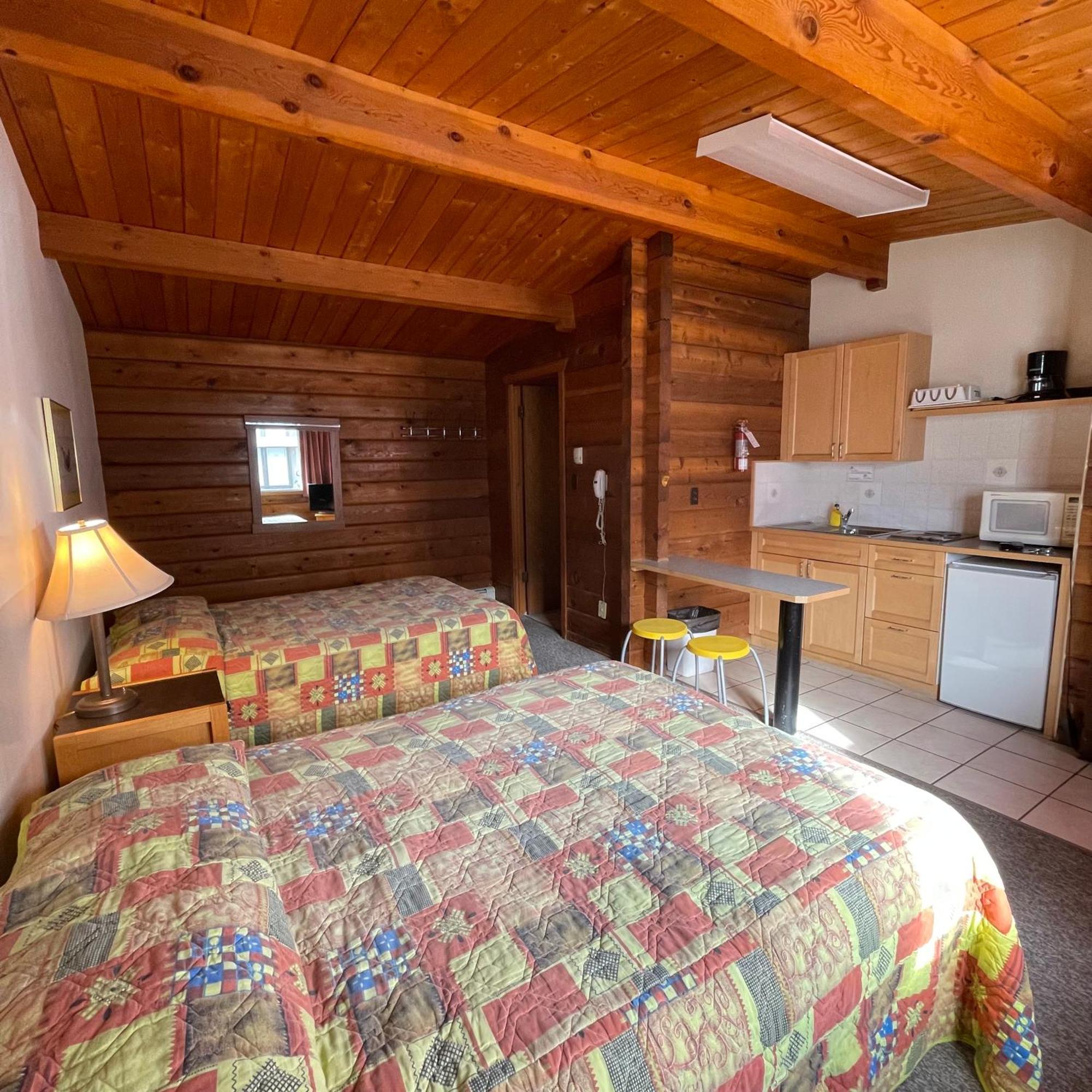 Raccoon Lodge Motel Сілван-Лейк Екстер'єр фото